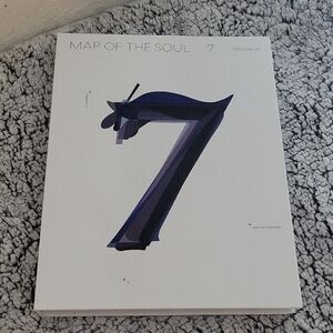 Map of the Soul 7 Version 02 Album
